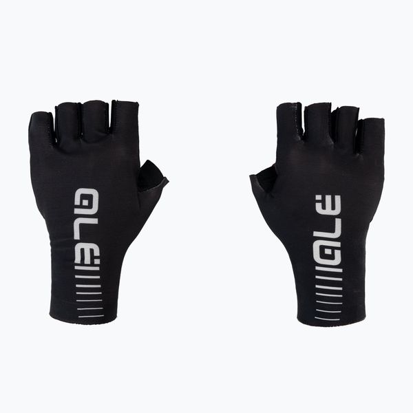 Alé ALÉ Guanto Estivo Sun Select ръкавици за колоездене черно и бяло L17946718