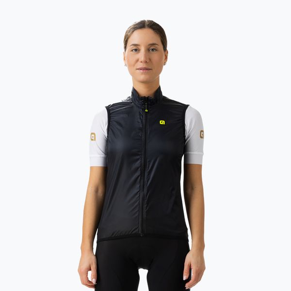 Alé Дамска колоездачна жилетка Alé Gilet Donna Vento 2.0 black L21168401