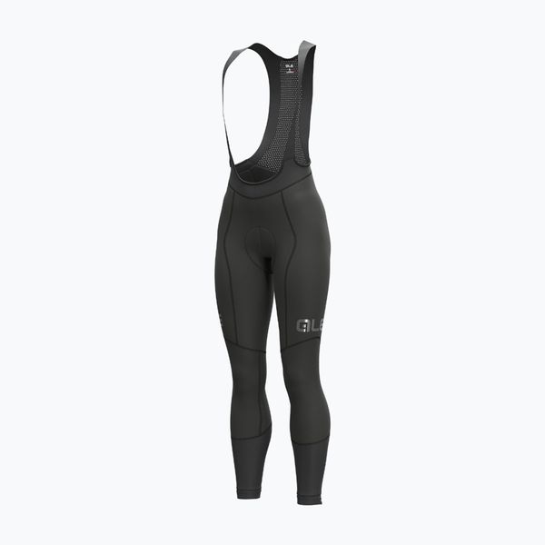 Alé Дамски панталони за колоездене ALÉ Blizzard bibtights black L22034401