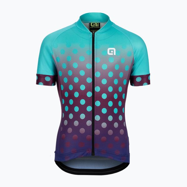 Alé Детско колоездачно трико Alé Maglia MC Bubble синьо L22227462