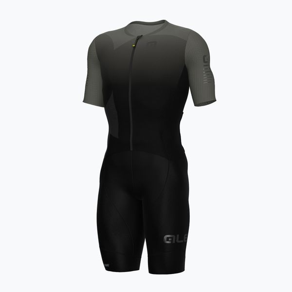 Alé Мъжки костюм за колоездене Alé Bad black L23127401