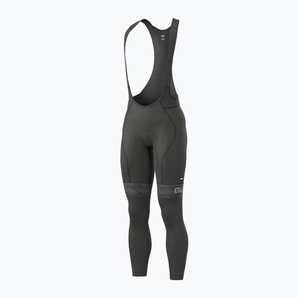 Alé Мъжки панталони за колоездене ALÉ Mild bibtights black L22074403