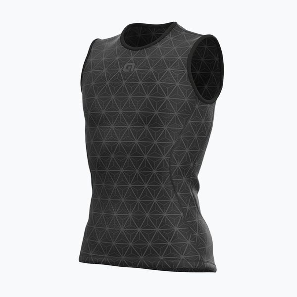 Alé Мъжко колоездачно трико Alé Intimo SM Quark black L21137401