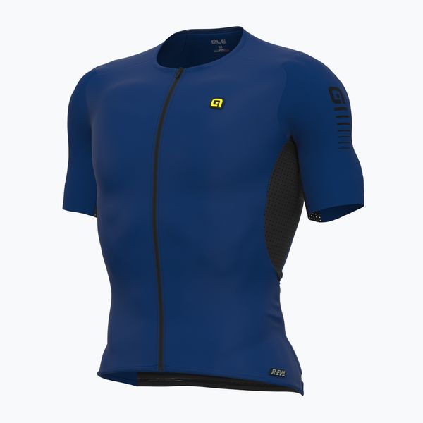 Alé Мъжко колоездачно трико Alé Maglia MC Race Special синьо L22166402