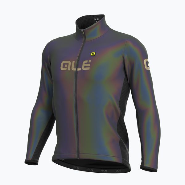 Alé Мъжко яке Alé Giubbino Iridescent Reflective Biker Jacket L20036519