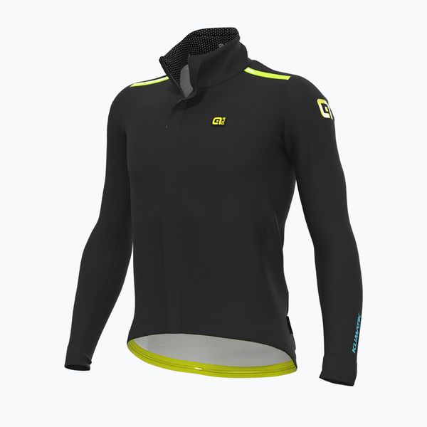 Alé Мъжко яке за колоездене Alé K-Tornado 2.0 черно L22076401