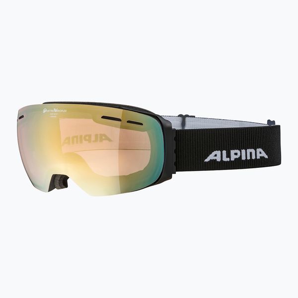 Alpina Alpina Granby QV S2-S3 ски очила черни 7211736