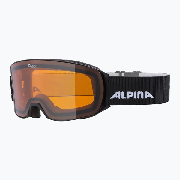 Alpina Alpina Nakiska S2 ски очила черни 7281131