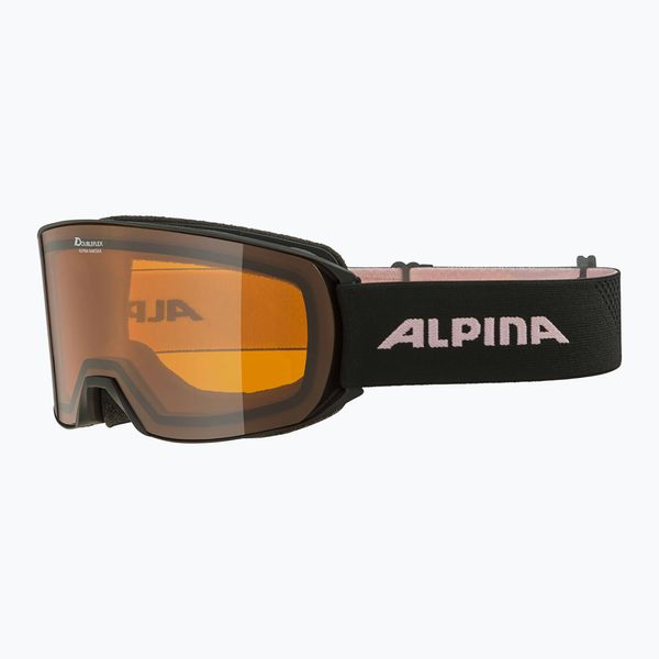 Alpina Alpina Nakiska S2 ски очила черни 7281134