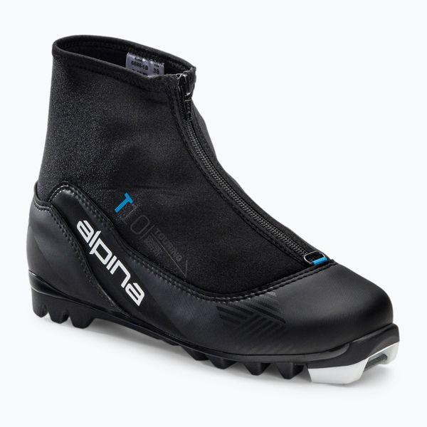 Alpina Дамски обувки за ски бягане Alpina T 10 Eve black 5588-1