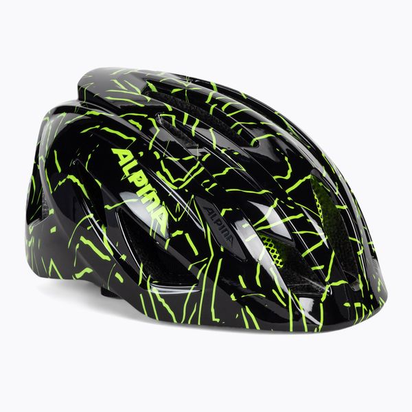 Alpina Детска велосипедна каска Alpina Pico жълта A9761133