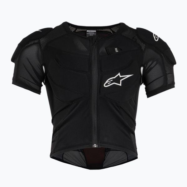 Alpinestars Мъжка колоездачна броня Alpinestars Vector Tech Jacket SS black 1656519/10