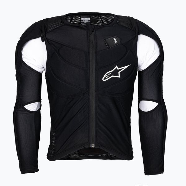Alpinestars Мъжка колоездачна екипировка Alpinestars Vector Tech Jacket LS black 1656719/10