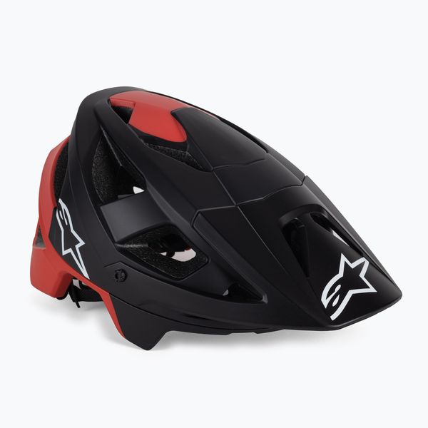 Alpinestars Велосипедна каска Alpinestars Vector Pro Atom black 8703019/1309