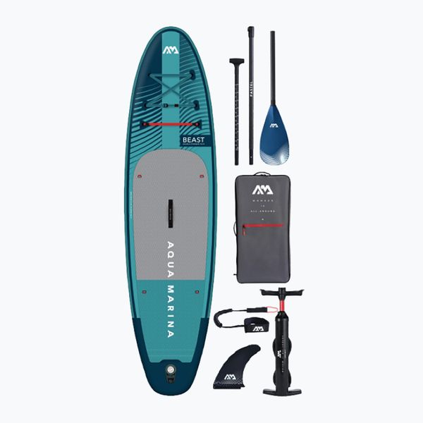 Aqua Marina Aqua Marina Beast 10'6" синя SUP дъска BT-23BEP