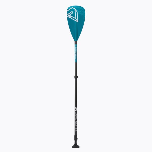Aqua Marina Aqua Marina CARBON GUIDE 3 части SUP гребло черно/синьо B0303014