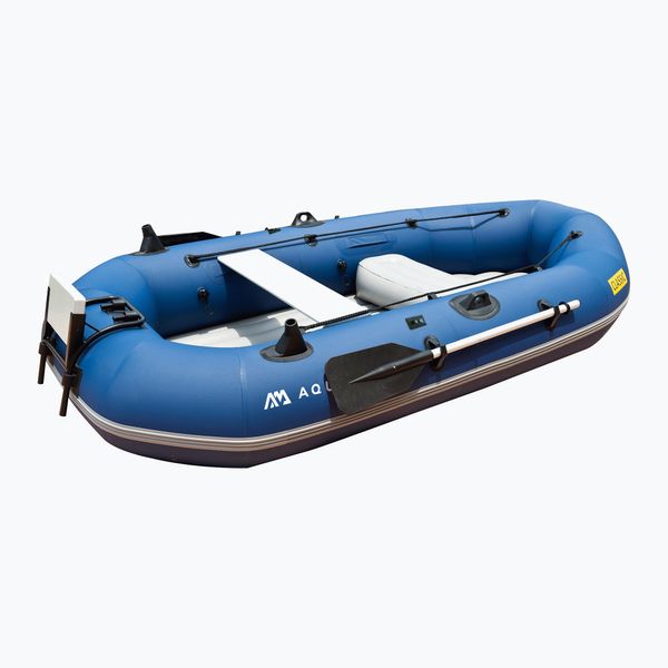 Aqua Marina Aqua Marina Classic Advanced Рибарска лодка за 4 души BT-88890