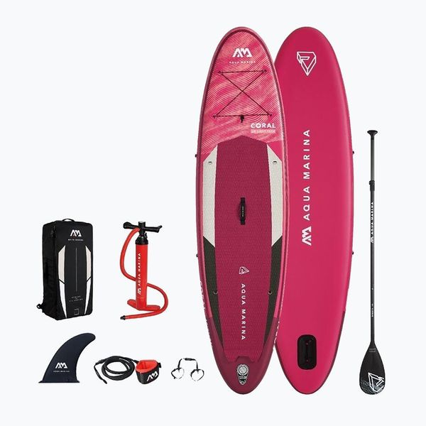 Aqua Marina Aqua Marina Coral 10'2" SUP дъска BT-21COP