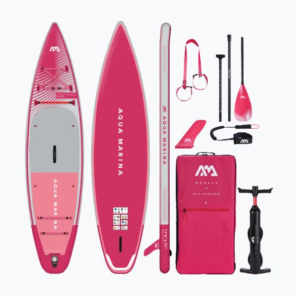 Aqua Marina Aqua Marina Coral 11'6" розова SUP дъска BT-23CTPR