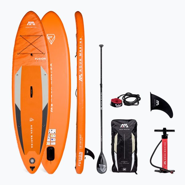 Aqua Marina Aqua Marina Fusion SUP дъска 3,3 м оранжева BT-21FUP