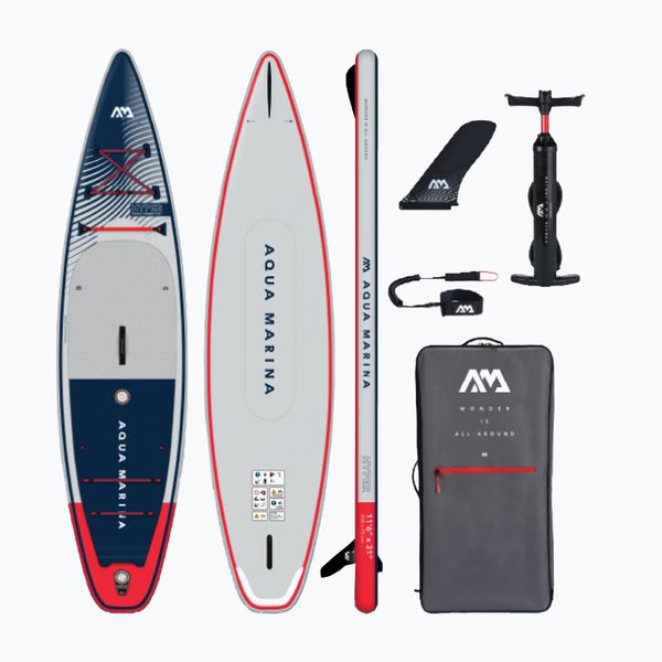Aqua Marina Aqua Marina Hyper 11'6" SUP дъска сива BT-23HY01