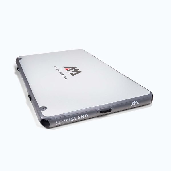Aqua Marina Aqua Marina ISLAND надуваема платформа бяла BT-I250