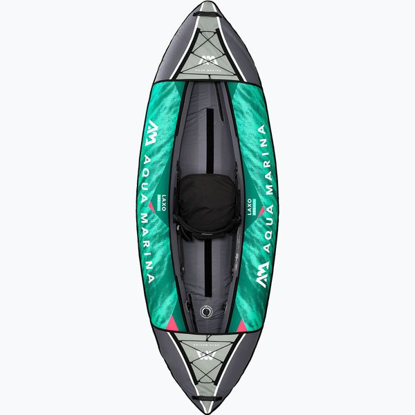 Aqua Marina Aqua Marina Recreational Kayak green Laxo-285 9'4″ надуваем каяк за 1 човек