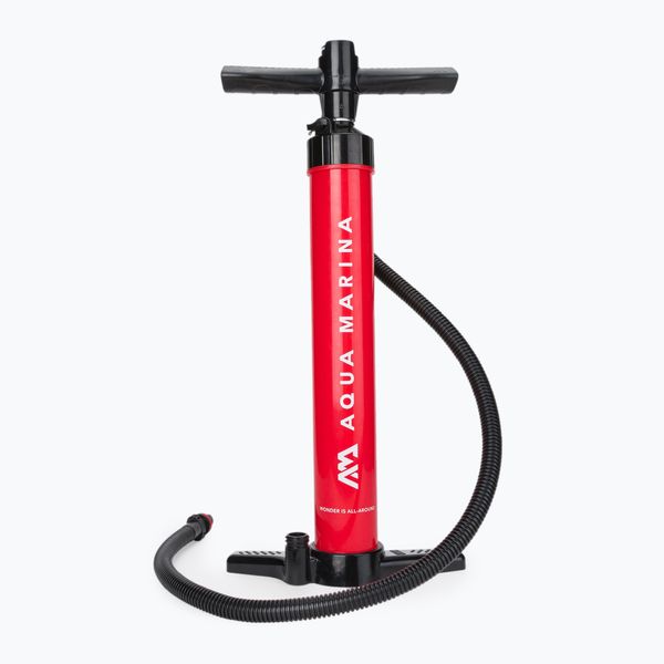 Aqua Marina Aqua Marina SUP помпа за дъска LIQUID AIR V1Double Action червена B0303019