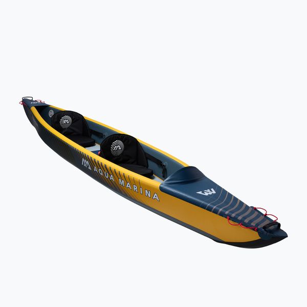 Aqua Marina Aqua Marina Tomahawk AIR-K 440 2-местен каяк с високо налягане