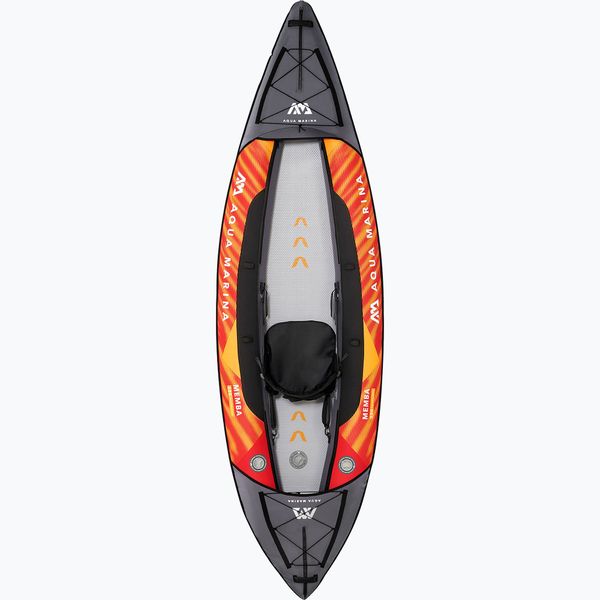 Aqua Marina Aqua Marina Touring Kayak Надуваем каяк за 1 човек, оранжев Memba-330