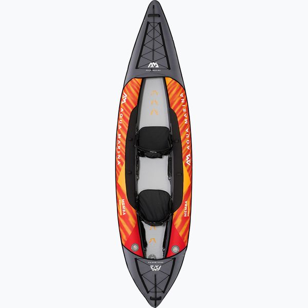 Aqua Marina Aqua Marina Touring Kayak Orange Memba-390 надуваем каяк за 2 човека 12'10