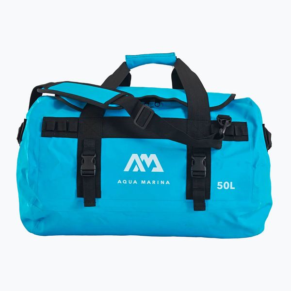 Aqua Marina Aqua Marina Водоустойчива чанта Duffle светлосиня B0303039