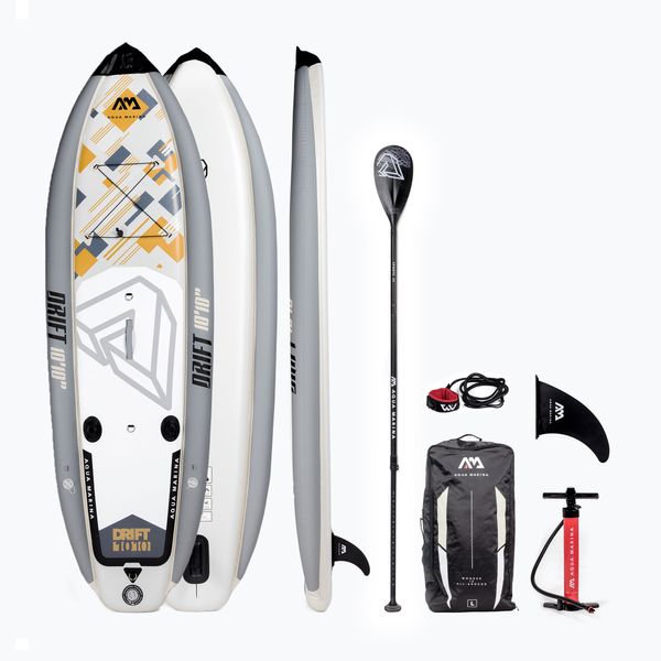 Aqua Marina Deska SUP Aqua Marina Drift Fishing 3.3m beżowa BT-20DRP