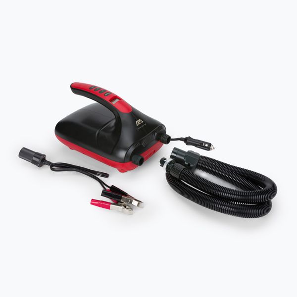Aqua Marina Електрическа помпа за SUP борд Aqua Marina 12V 20 psi черна B0302944