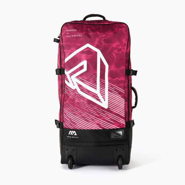Aqua Marina Раница за SUP борд Aqua Marina Premium Luggage 90 l pink B0303635