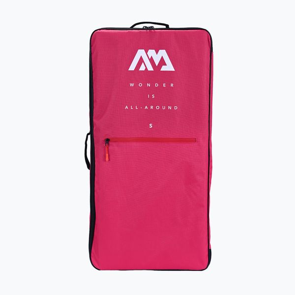 Aqua Marina Раница за SUP борд Aqua Marina Zip S pink B0303940