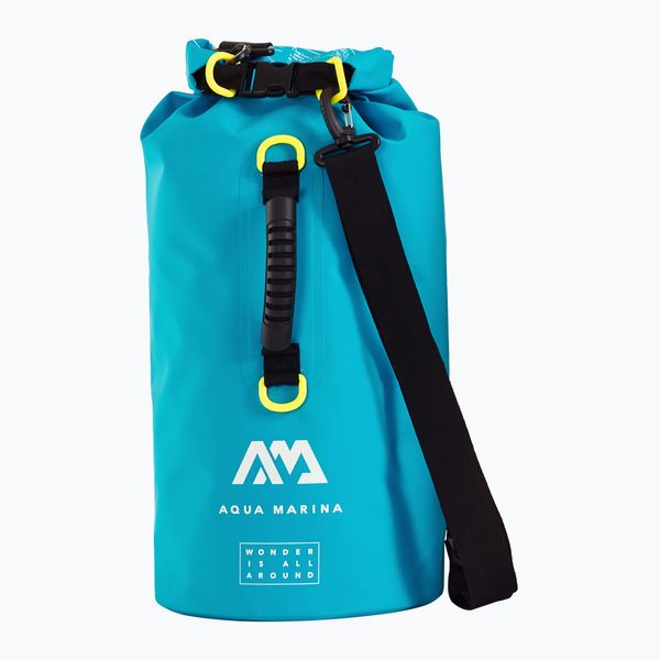 Aqua Marina Суха чанта Aqua Marina 20l светлосиня B0303036