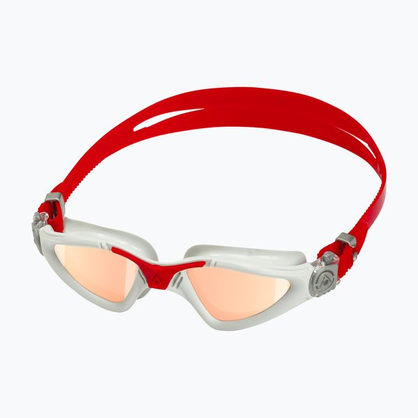 Aqua Sphere Aqua Sphere Kayenne сиво-червени очила за плуване EP2961006LMI