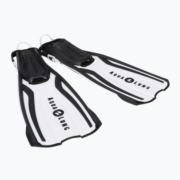 Aqualung Aqualung Amika плавници за гмуркане бели FA271113