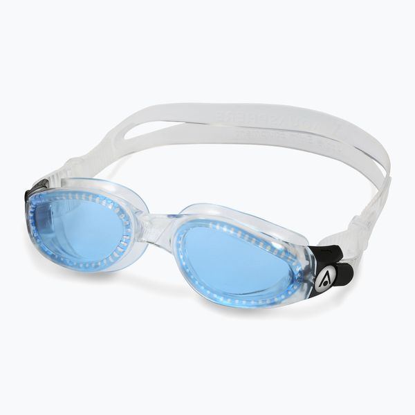 Aquasphere Aquasphere Kaiman прозрачни/прозрачни/сини очила за плуване EP3180000LB