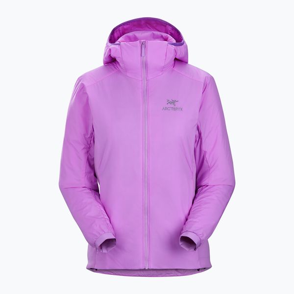 Arc'teryx Arc'teryx Atom LT Hoody дамско пухено яке лилаво 24111