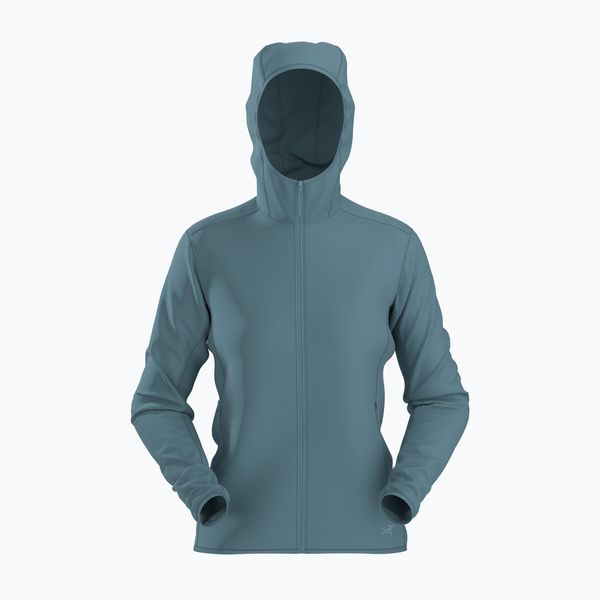 Arc'teryx Arc'teryx дамски суитшърт за трекинг Kyanite LT Hoody blue X000005692040