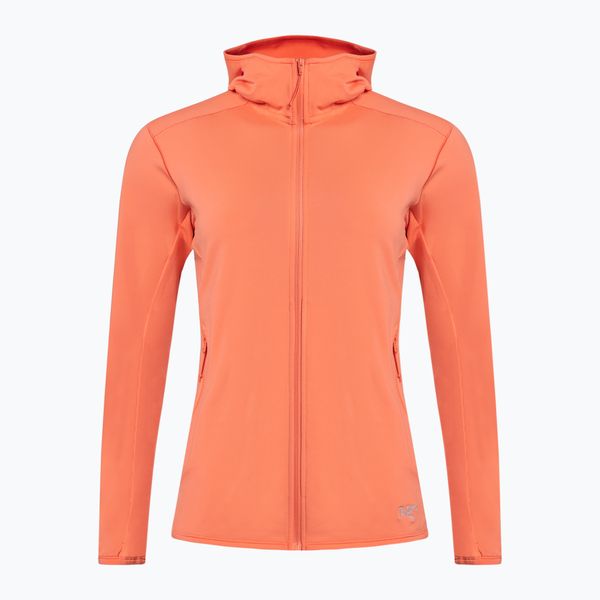 Arc'teryx Дамски суитшърт за трекинг Arc'teryx Kyanite LT Hoody grey X000005692046