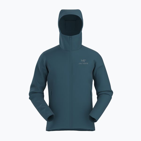 Arc'teryx Мъжки пухени якета Arc'teryx Atom Sl Hoody тъмно синьо X000005409086