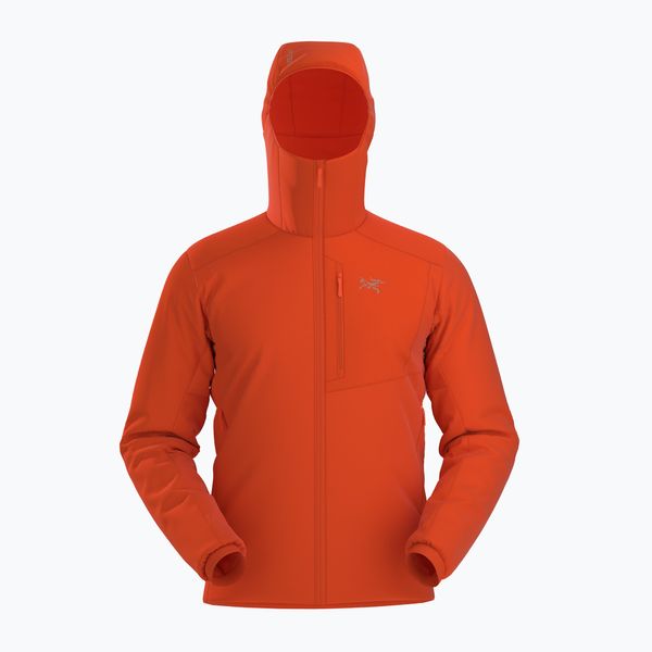 Arc'teryx Мъжко хибридно яке Arc'teryx Proton LT Hoody orange X000006908010