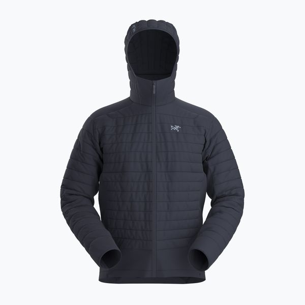 Arc'teryx Мъжко яке Arc'teryx Cerium Hybrid Hoody black X000006376004