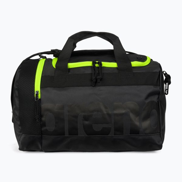 arena Arena Spiky III 25 л плувна чанта черна 004931/101