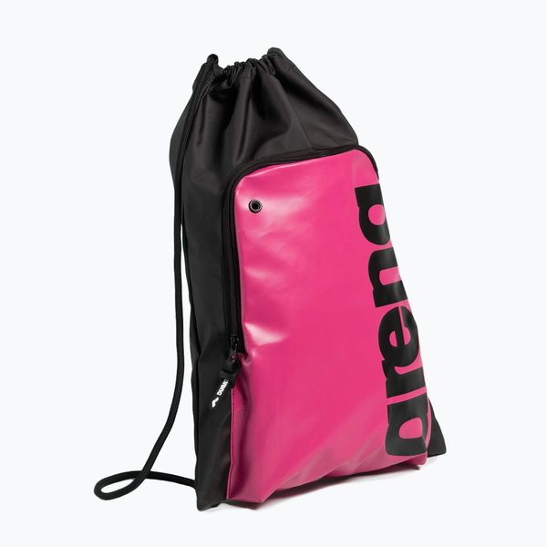 arena Arena Team Bag Big Logo розово и черно 002494/900