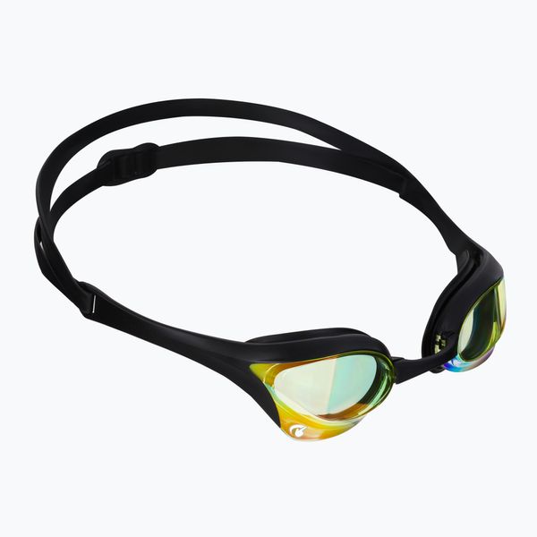 arena Очила за плуване Arena Cobra Ultra Swipe Mirror yellow copper/black 002507/350