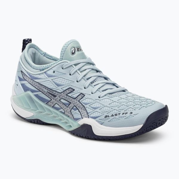 ASICS ASICS дамски обувки за хандбал Blast FF 3 blue 1072A080-400